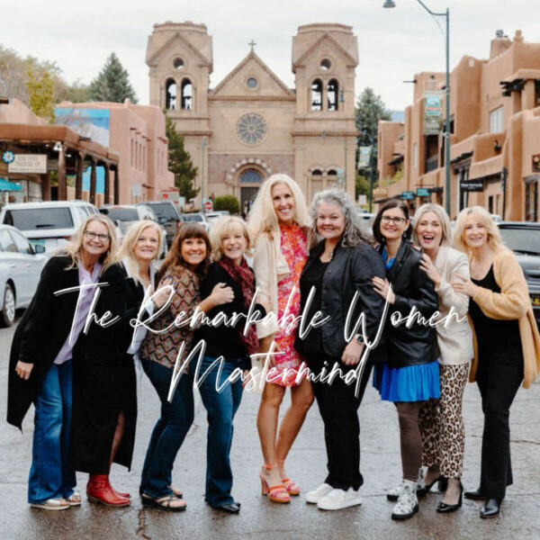 Remarkable Women Mastermind - All Inclusive
